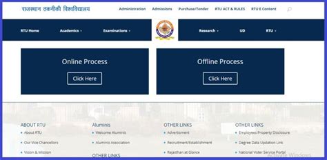 rtu portal|rtu result portal.